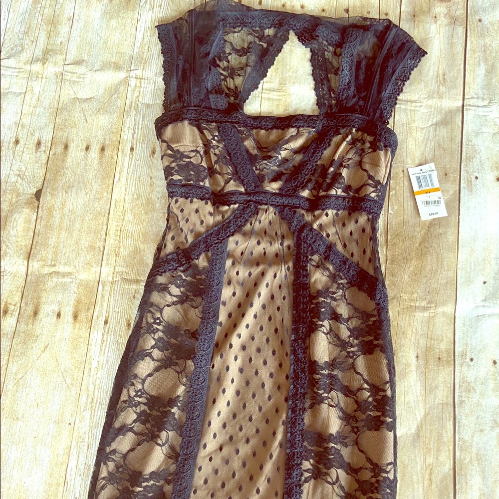 Lace dress